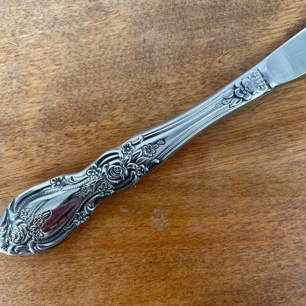 Oneida Wordsworth Stainless Steel Knife Glossy‎